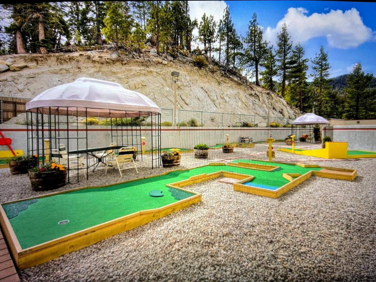 The Ridge Tahoe Tahoe Village Bagian luar foto