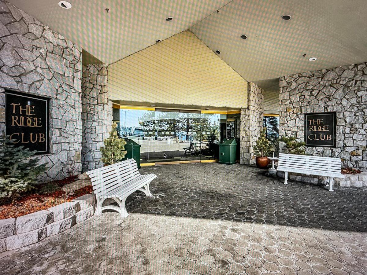The Ridge Tahoe Tahoe Village Bagian luar foto